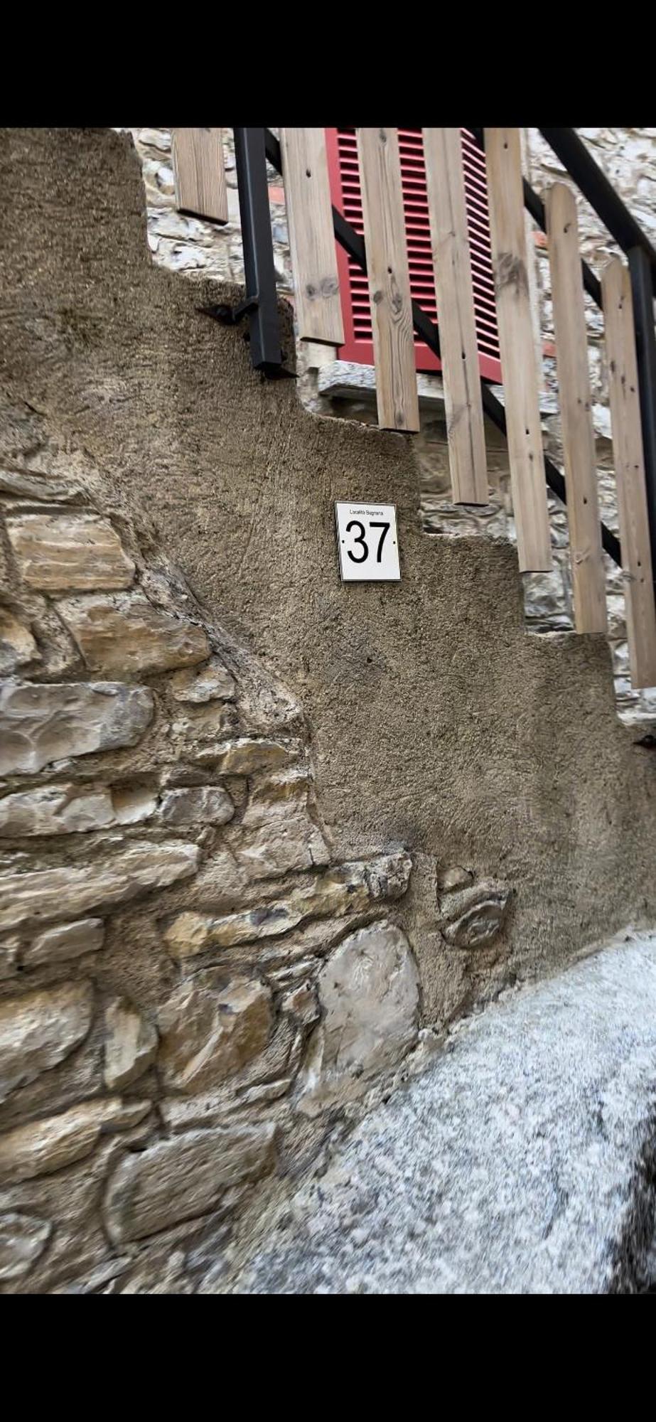 New Stone House Lake View - 1 Lezzeno Exterior foto